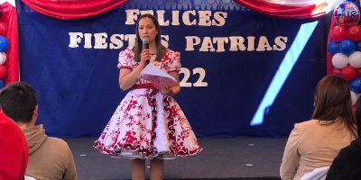 CELEBRACIÓN FIESTAS PATRIAS SAN EXPEDITO