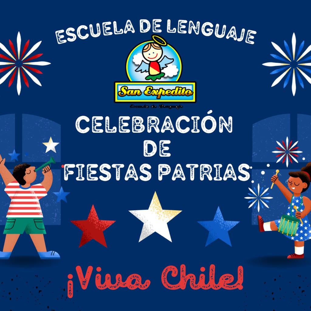 Celebración Fiestas Patrias