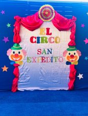 EL CIRCO SAN EXPEDITO