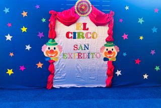 EL CIRCO SAN EXPEDITO