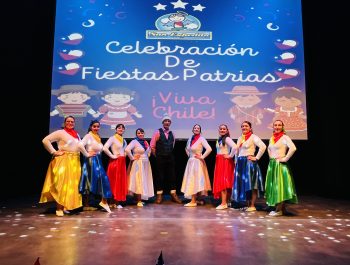 GALA FOLCLÓRICA SAN  EXPEDITO 2024